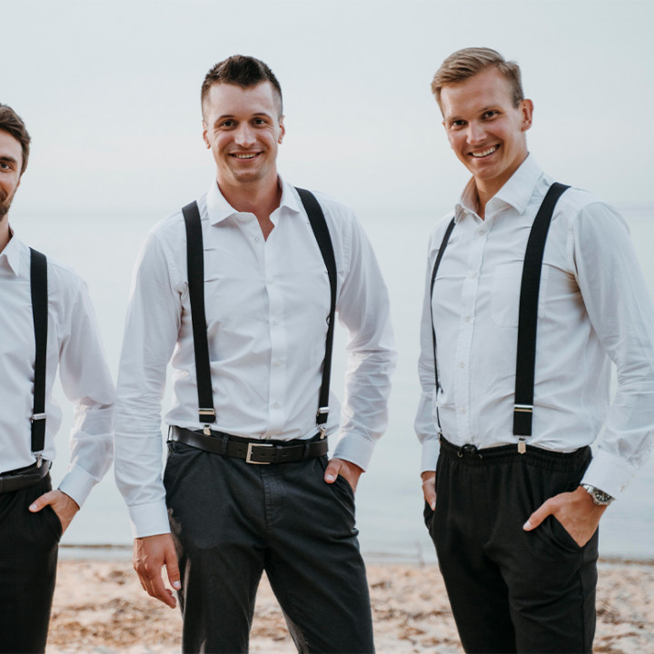 A Guide to Understanding Men's Formal Pants for Every Occasion